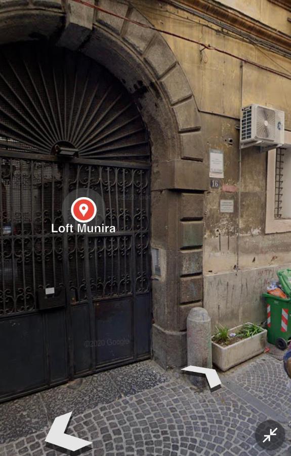 Loft Munira * Napels