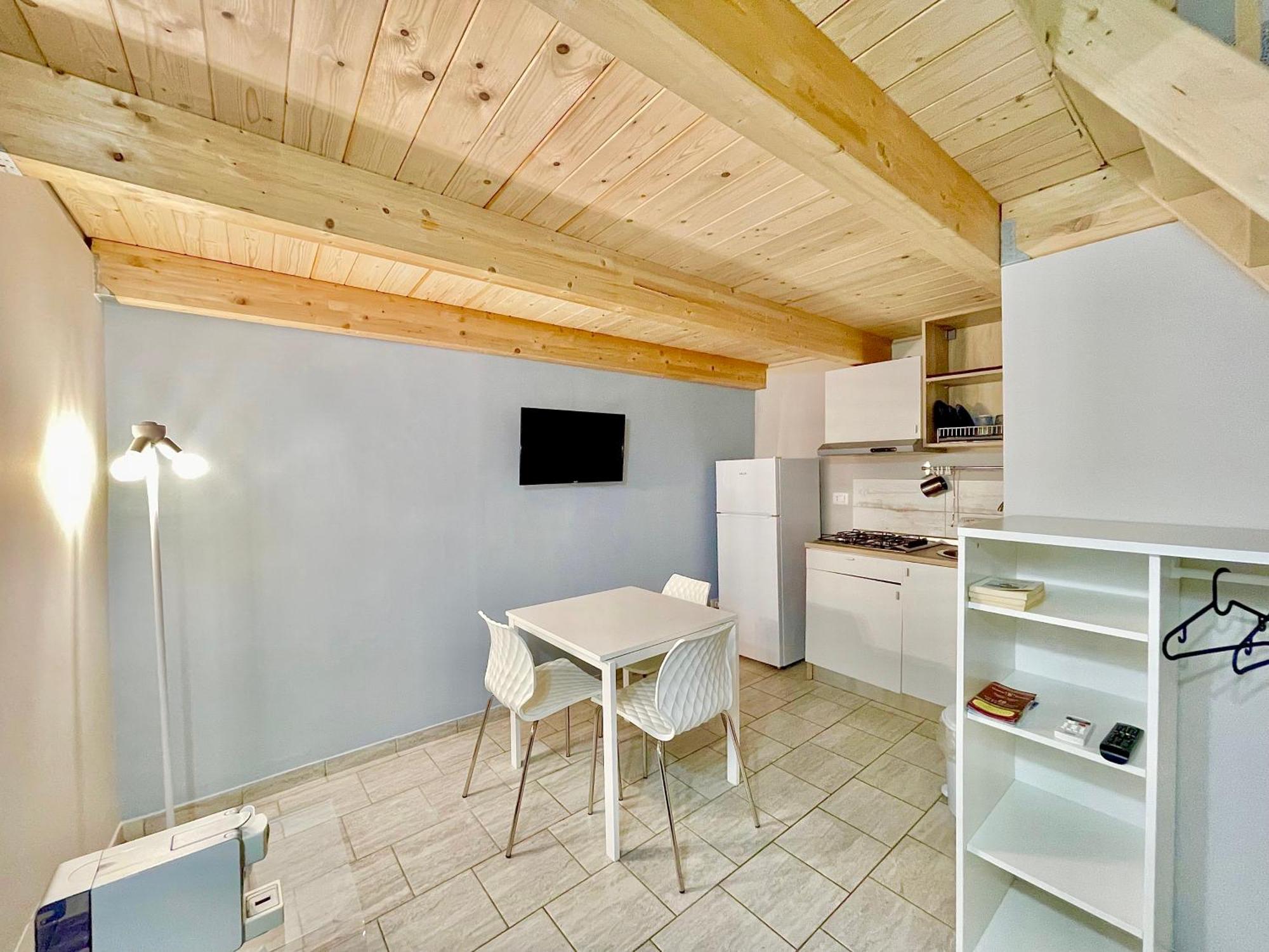 Loft Munira Napels