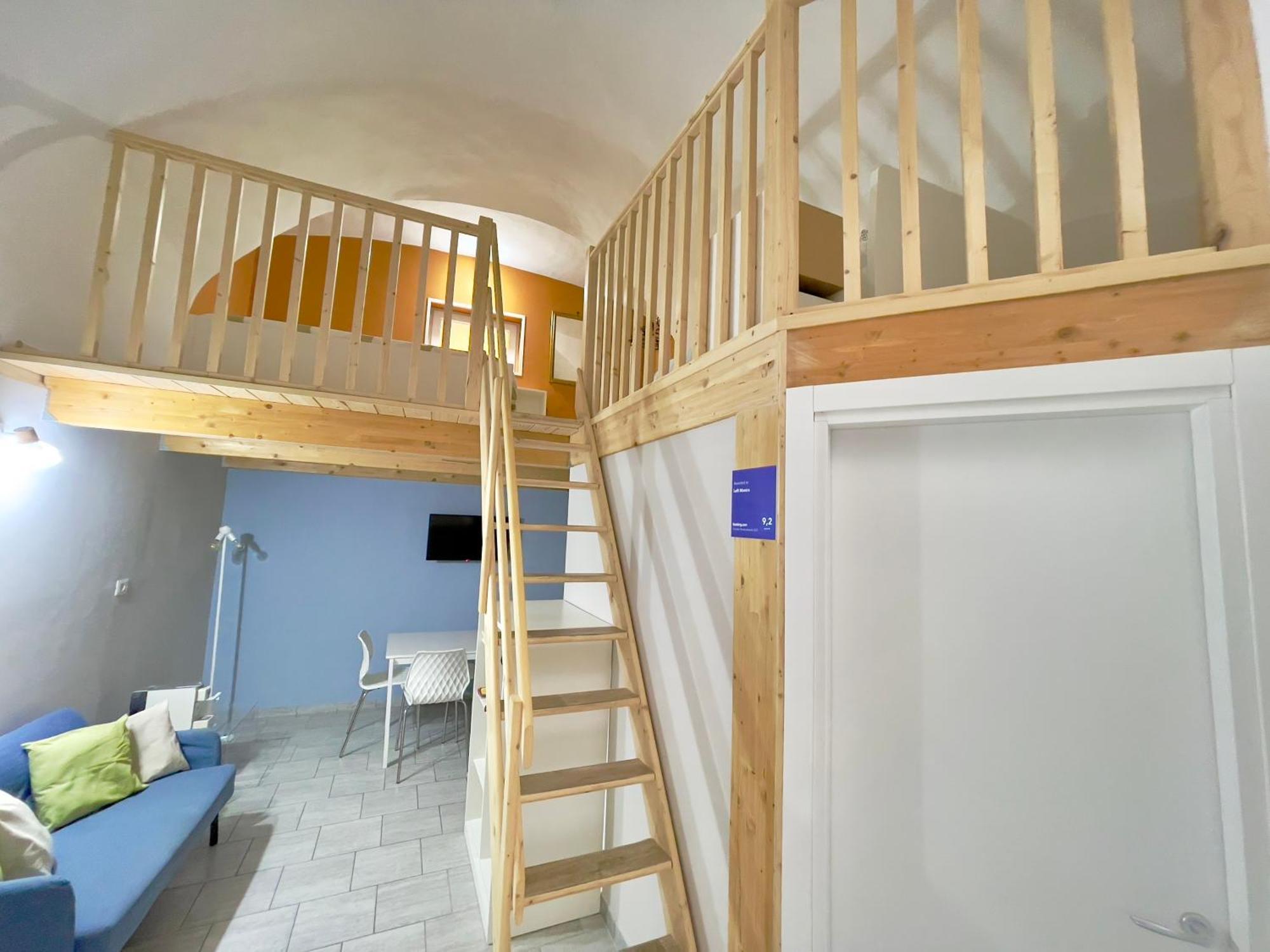 Appartement Loft Munira *