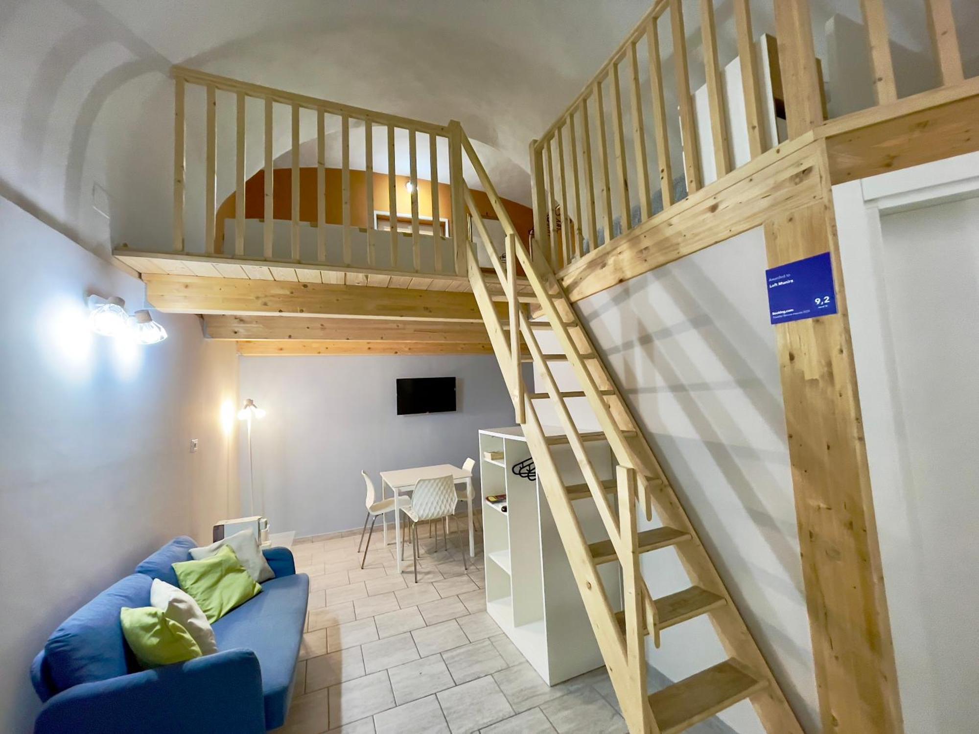 Loft Munira Appartement