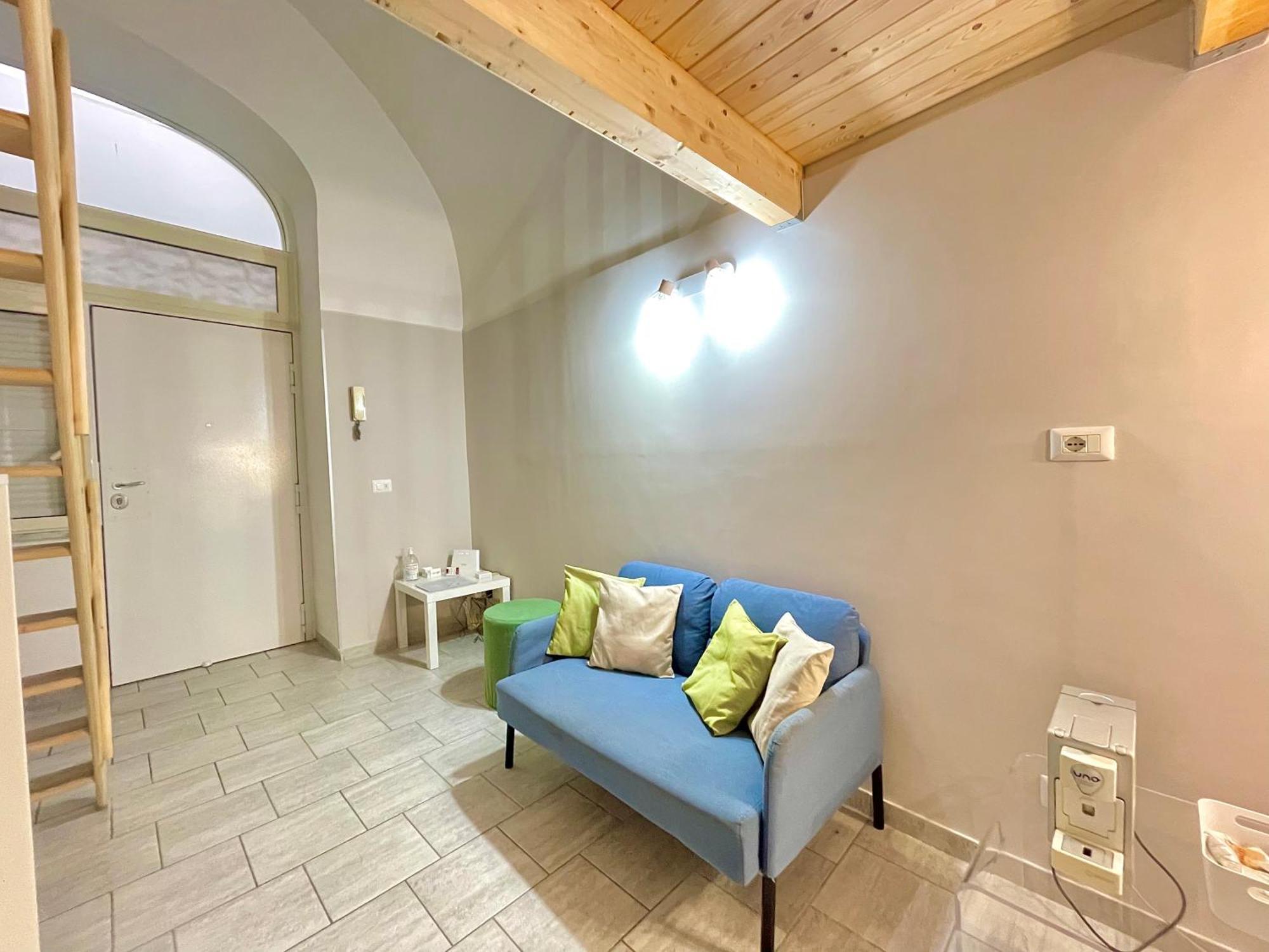 Loft Munira Appartement Naples