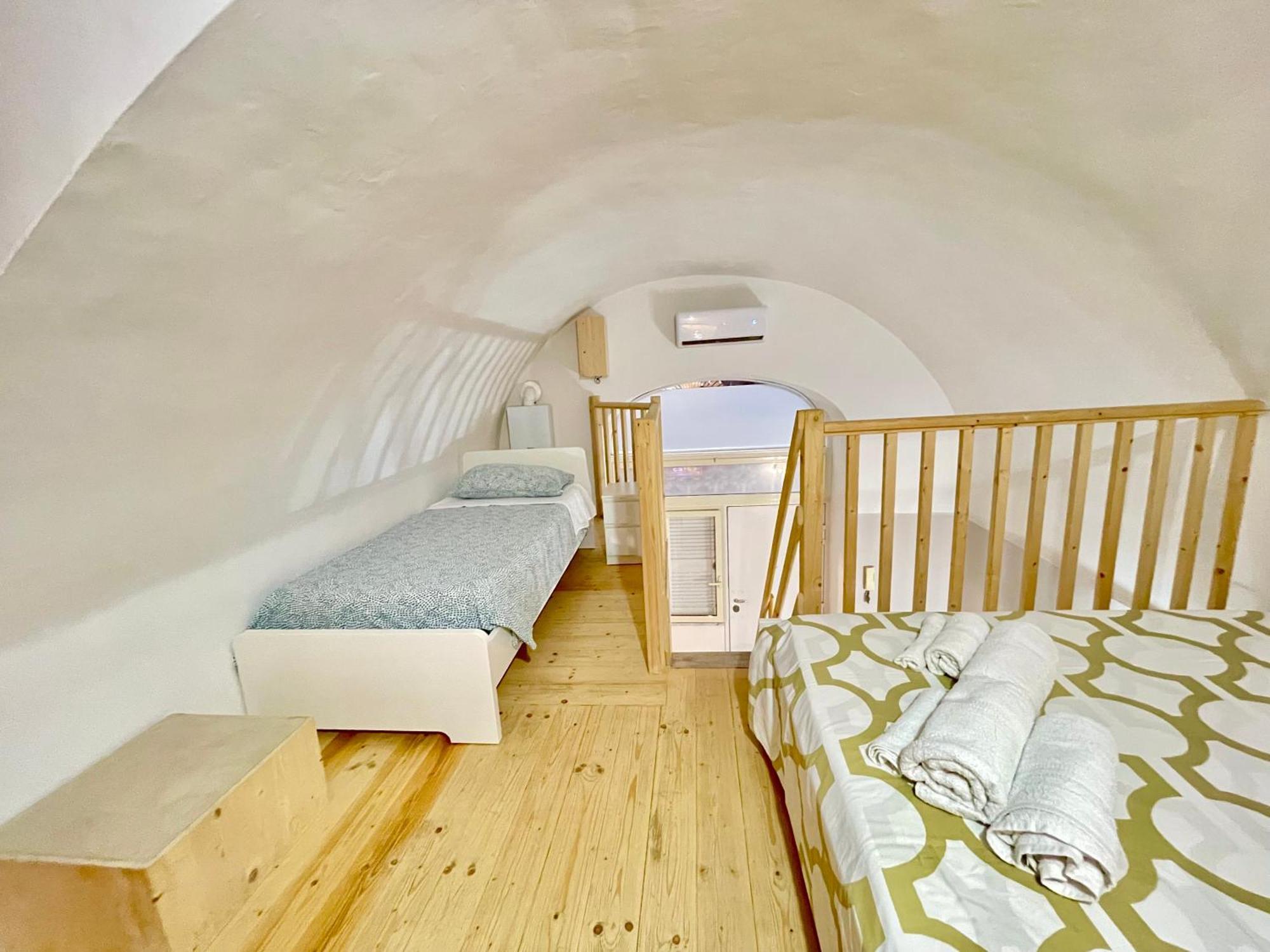 Loft Munira Appartement *